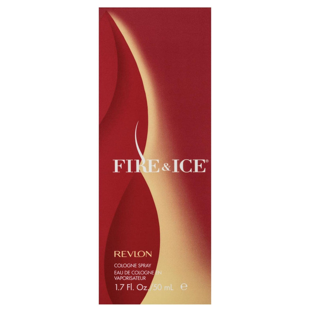 Buy now Fire & Ice/Revlon Cologne Spray 1.7 Oz (W) at indiglob india