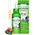 Nature's Truth Melatonin Liquid | 10 mg