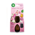 Buy now Air Wick Essential Mist Refill, 1 ct, Peony and Jasmine, Essential Oils Diffuser, Air Freshener at indiglob india