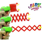 Buy now JA-RU Kids Grabber Claw (1 Pack) 12 Inch Long Plastic Reacher Machine. Robot Hand Toy. Trash Pickup Extender Tool. Interactive Learning Hand Eye Coordination Toys. 5614-1A at indiglob india