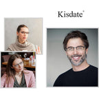 Buy now Case Upgrade-Ultra-light and Thin Foldable Reading Glasses Folding Readers for Men Women Compact Portable Rectangle Eyewear Case (Black, 2.0) at indiglob india