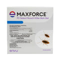 Maxforce FC Select Roach Gel Bait 4 x 30 gram reservoirs | Convenient Cockroach Bait Gel Syringe | Indoor Crack and Crevice Control