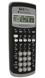 BA II Plus Financial Calculator