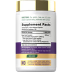 Carlyle Grape Seed Extract | 120 Quick Release Capsules