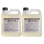 Buy now Mrs. MEYER'S Liquid Hand Soap, Cruelty Free Lemon Verbena Scent, 12.5 oz (Pack of 3) at indiglob india