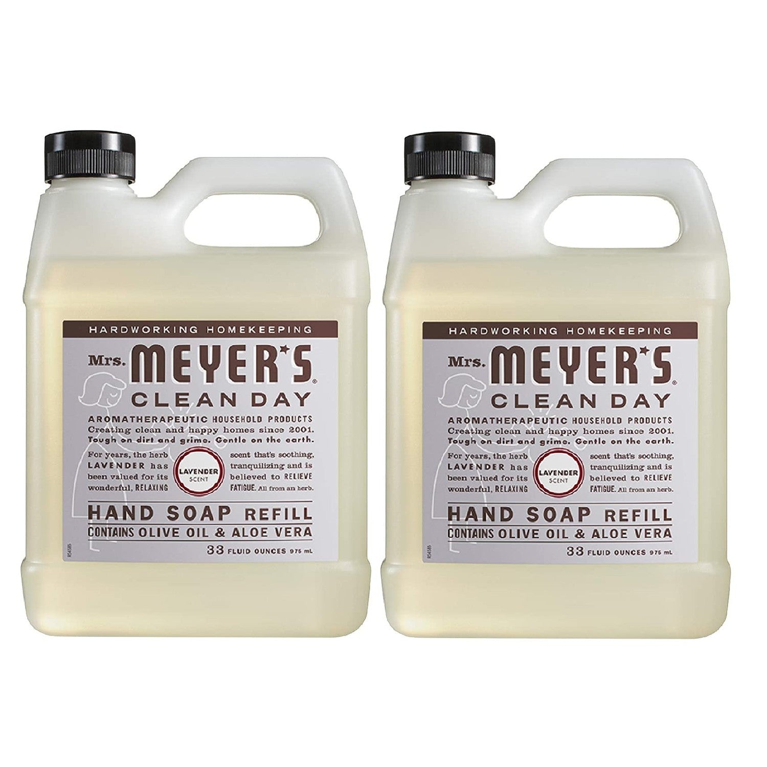 Buy now Mrs. MEYER'S Liquid Hand Soap, Cruelty Free Lemon Verbena Scent, 12.5 oz (Pack of 3) at indiglob india