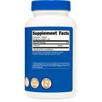 Nutricost L-Carnosine 500mg, 120 Capsules - Gluten Free & Non-GMO