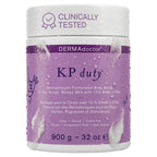 DERMAdoctor KP Bump Eraser Body Scrub, 10% AHAs + PHAs, Rough & Bumpy Skin
