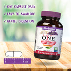 BlueBonnet Nutrition Ladies ONE 40+ Whole Food Multiple, 60 Capsules