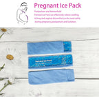 Buy now Reusable Perineal Cooling Pad for Postpartum and Hemorrhoid Pain Relief,Instant Perineal Cold Pack,Vaginial Ice Pack for Pain Relief (Color-Blue) at indiglob india
