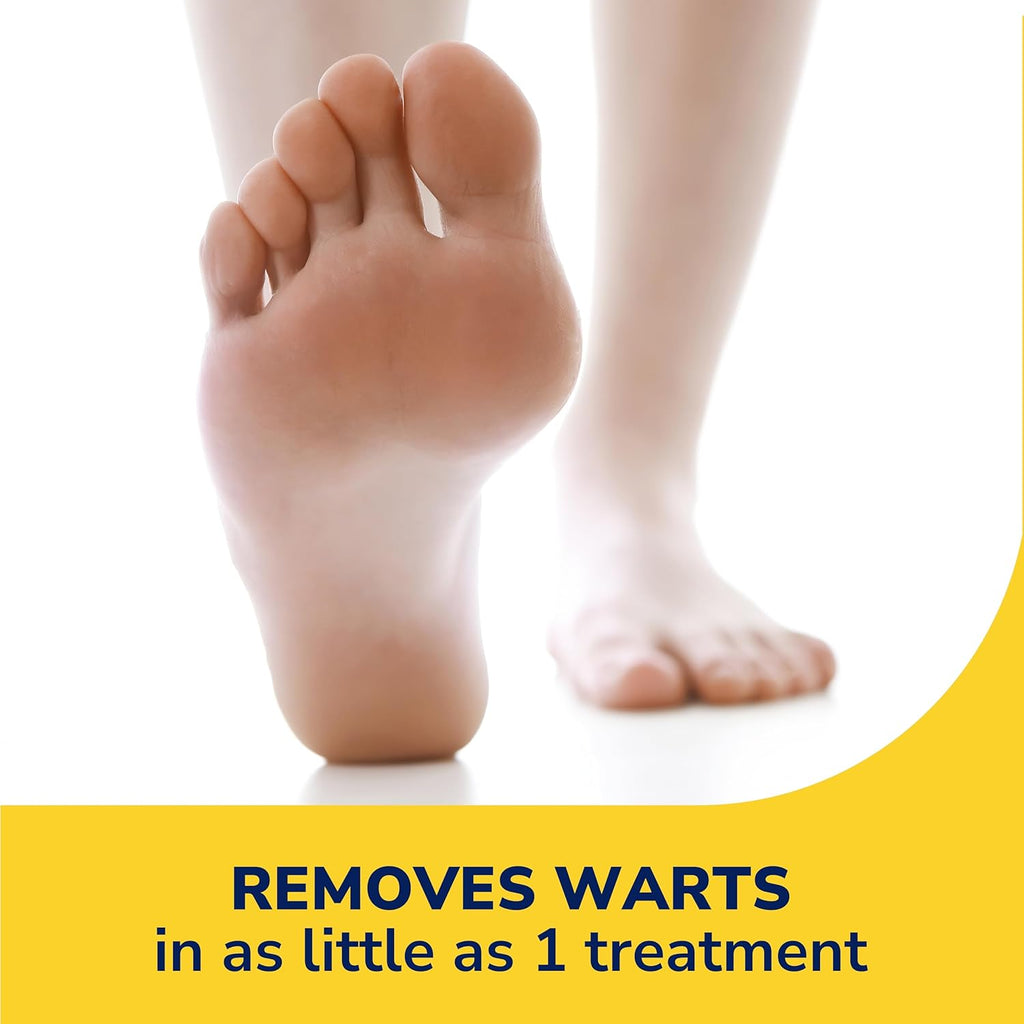 Buy now Dr. Scholl's Freeze Away Wart Remover for Hands & Feet, 12 ct â€“ Removes Warts Fast in as Little as 1 Treatment, Fast-Acting Treatment for Common and Plantar Wart Removal, Safe to Use on Kids Ages 4+ at indiglob india