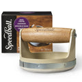 Buy now Speedball Block Printing Baren - Comfortable Wooden Handle, Made in the USA - 4 Inches (4139) at indiglob india