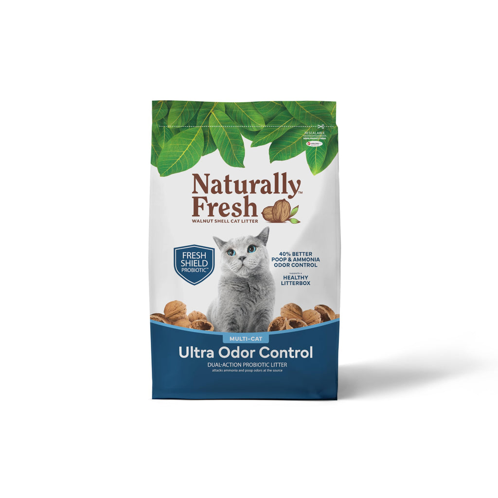 Naturally Fresh Ultra Odor Control Clumping Litter 30 lb.