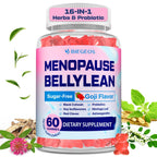 Menopause Supplements for Women, Hot Flashes & Night Sweats, 60-Day Supply