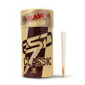 RAW Cones Classic King Size 109mm - 100 Pack - Pre Roll Rolling Paper