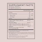 Arrae Bloat Gummies, Sugar-Free with Fiber, Peach Lemon, 60 Count | Ginger, Lemon Balm & Dandelion, Vegan, Gluten-Free, No Fillers, Resealable Pouch