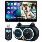 OTTOCAST Baby Car Camera & Wireless CarPlay Adapter 2026