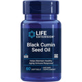 Buy now Life Extension Black Cumin Seed Oil, Black Cumin, Immune Health Support, Whole-Body Health, Healthy Aging, Gluten Free, Non-GMO, 60 softgels 60 Count (Pack of 1) Oil at indiglob india