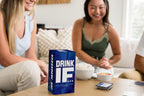 DRINK IF… Adult Drinking Party Game for Icebreaker & Conversation Starter