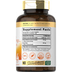 Carlyle Vitamin C 1000mg | with Rose Hips and Citrus Bioflavonoids