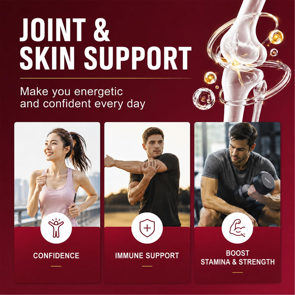 Tart Cherry Extract Capsules, 10:1 Concentrated Tart Cherry Extract Supplement, Antioxidant Support, Non-GMO, 60 Capsules