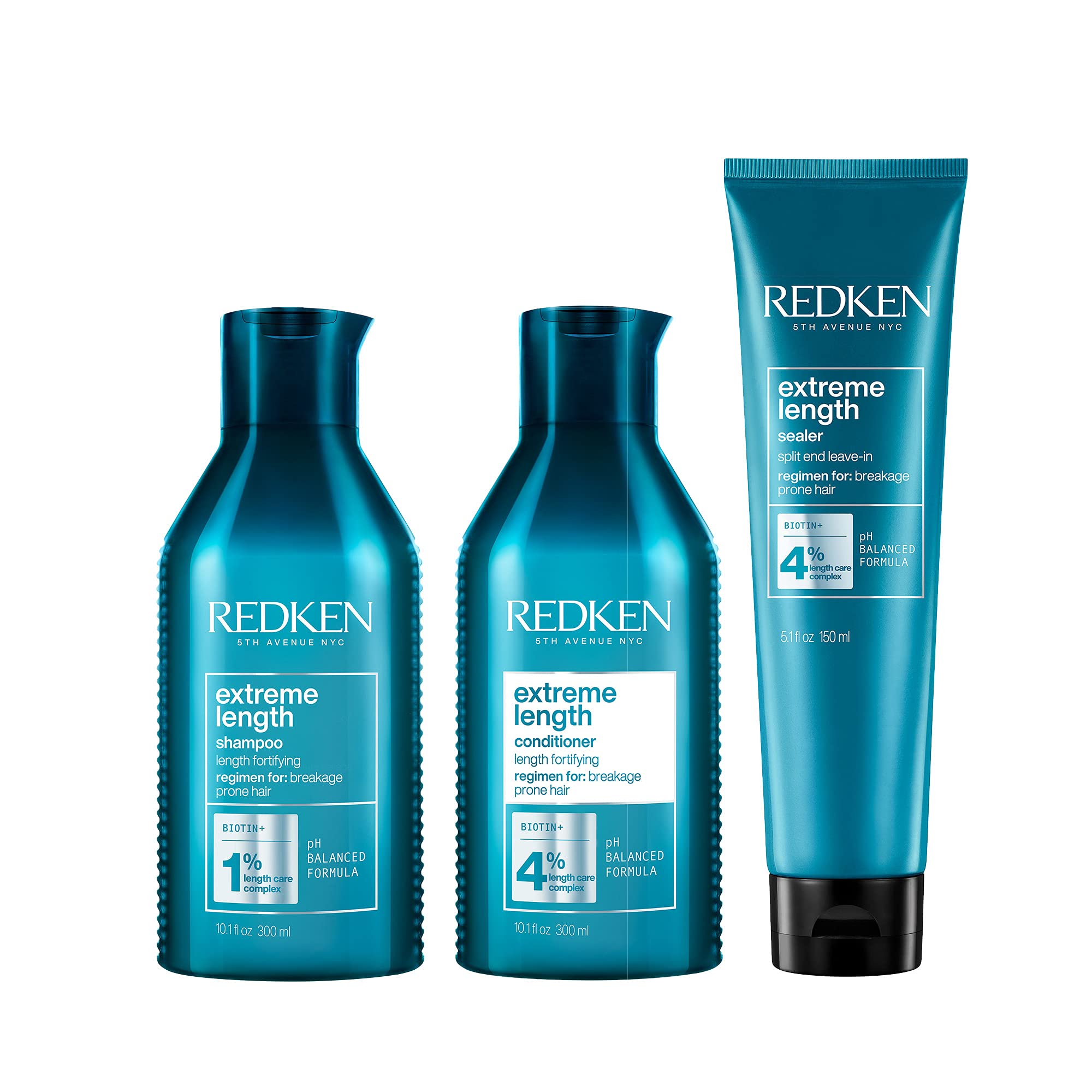 Redken Extreme Length Shampoo – For Longer Hair
