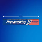 Reynolds Wrap Everyday Strength Aluminum Foil, 75 Square Feet