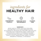 Pantene Alcohol-Free Hairspray Level 3, Flexible Hold, 14 oz