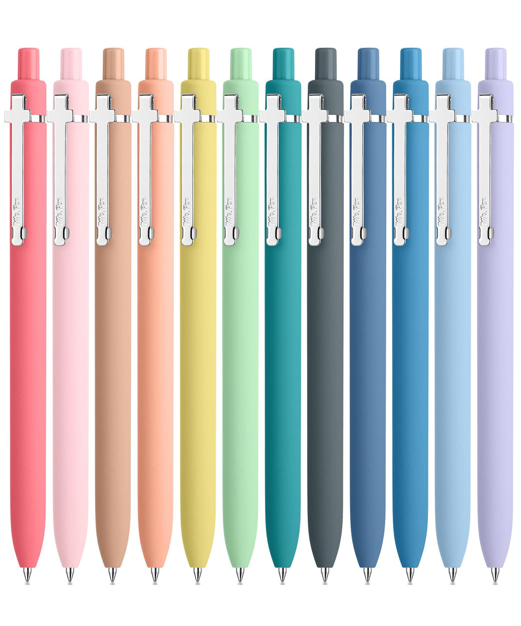 Mr. Pen- Bible Journaling Pens, 12 Pack, Assorted Colors