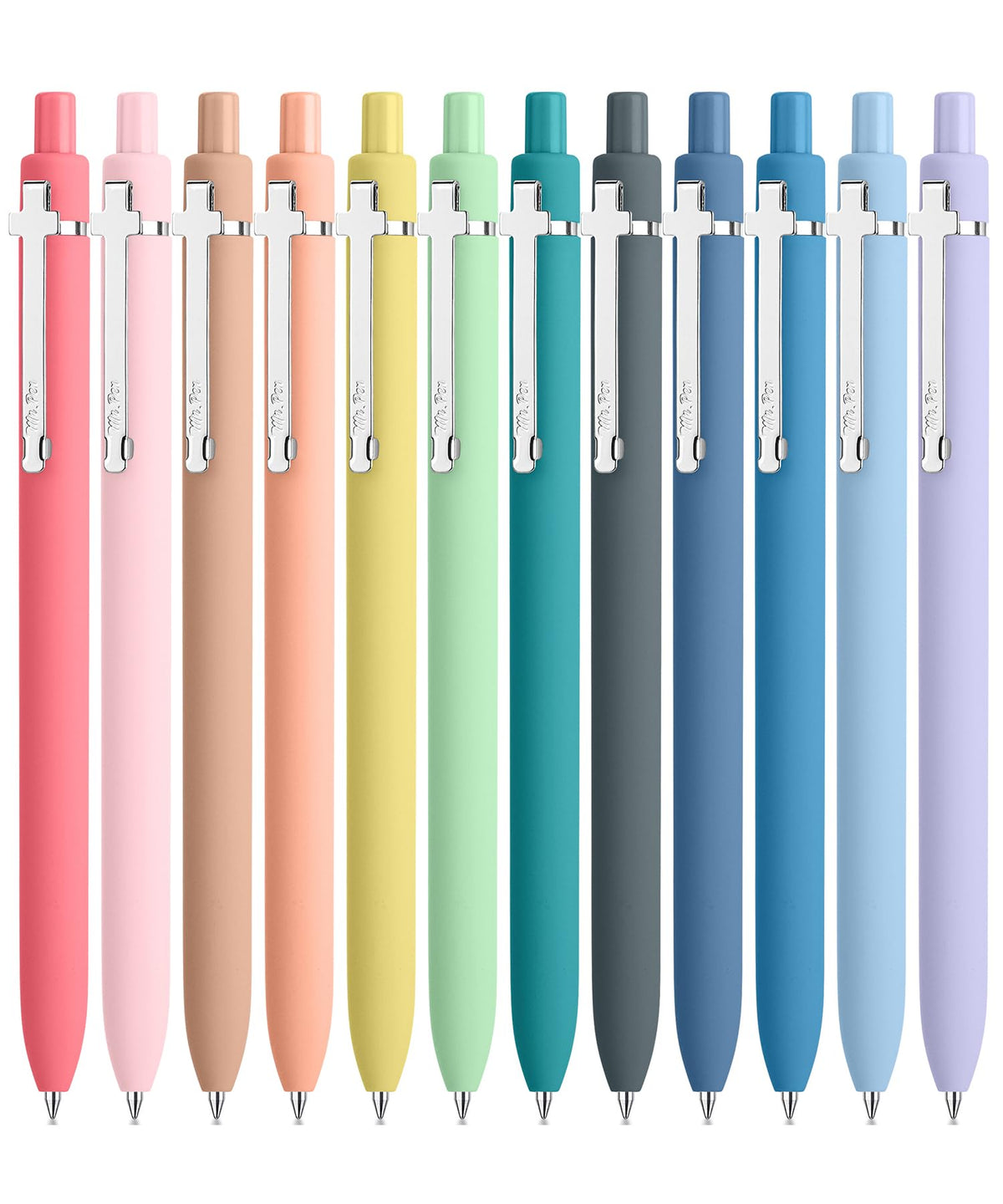 Mr. Pen- Bible Journaling Pens, 12 Pack, Assorted Colors