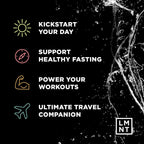 Buy now LMNT Zero Sugar Electrolytes - Sample Pack | Drink Mix | 8-Count at indiglob india