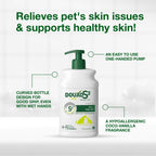 Douxo S3 SEB Dog Seboregulating Shampoo, 0.5% Ophytrium, 16.9 fl oz