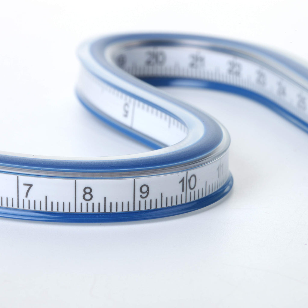 Mr. Pen- 24 Inch Flexible Curve Ruler for Drawing, Sewing, Engineering