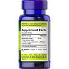 Puritan's Pride Premium Odorless Garlic Fresh 10mg, 250 Softgels