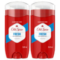 Old Spice Aluminum Free Deodorant for Men, High Endurance, 24/7 Lasting Freshness & Long Lasting Scent, 24/7 Advanced Sweat & Odor Protection, Fresh Scent, 3.0 oz (Pack of 2)