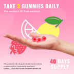 Creatine for Women | + Collagen + BCAAs + Hyaluronic Acid + Vitamin C & B12