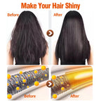 Keratin Hair Mask,Keratin Hair Treatment 250g Hair Mask for Dry Damaged Hair,Deep Conditioning Hair Treatment Mask Repair Treatment Damage Hair Root,Natural Deep Conditioner Hydrating Hair Care Gifts