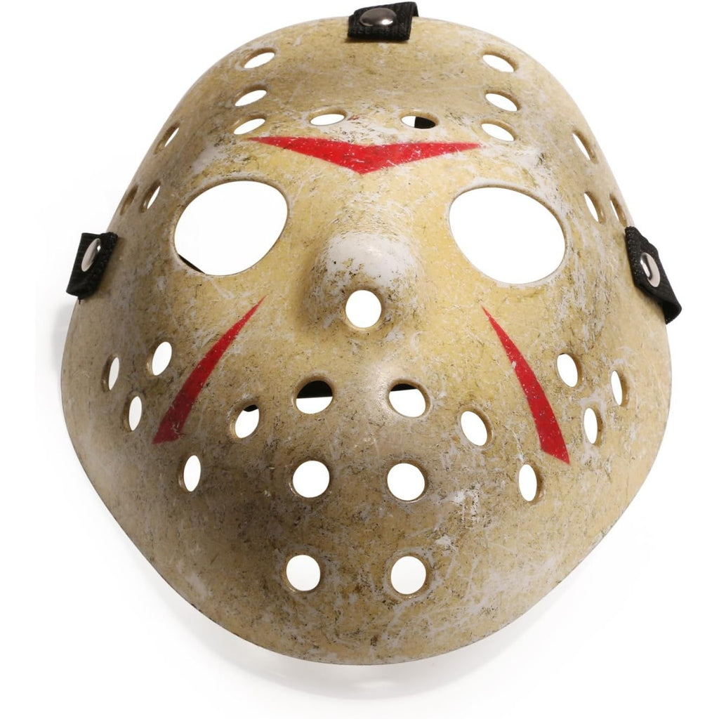 Buy now Costume Mask Kid Mask for 3 to 8 Years Old Kids Cosplay Halloween Prop Hockey Party Yellow at indiglob india