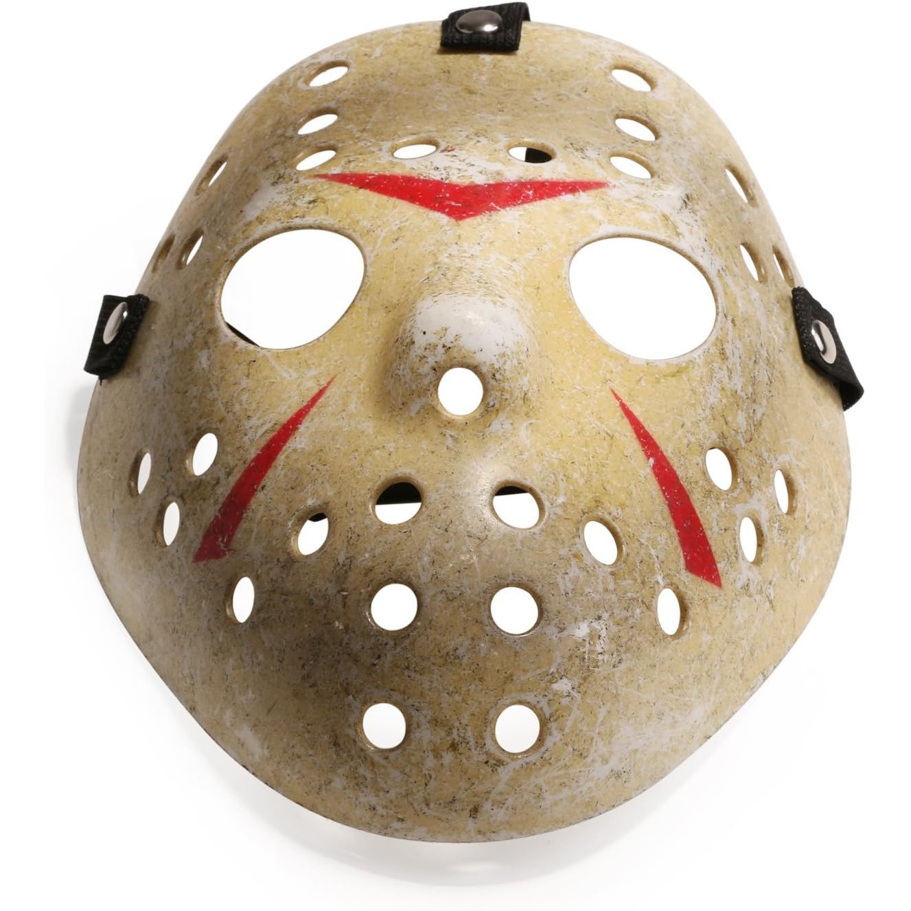 Buy now Costume Mask Kid Mask for 3 to 8 Years Old Kids Cosplay Halloween Prop Hockey Party Yellow at indiglob india