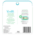 Gillette Venus Extra Smooth Womens Razor Blade Refills, 6 Count, Designed for a Close, Smooth Shave