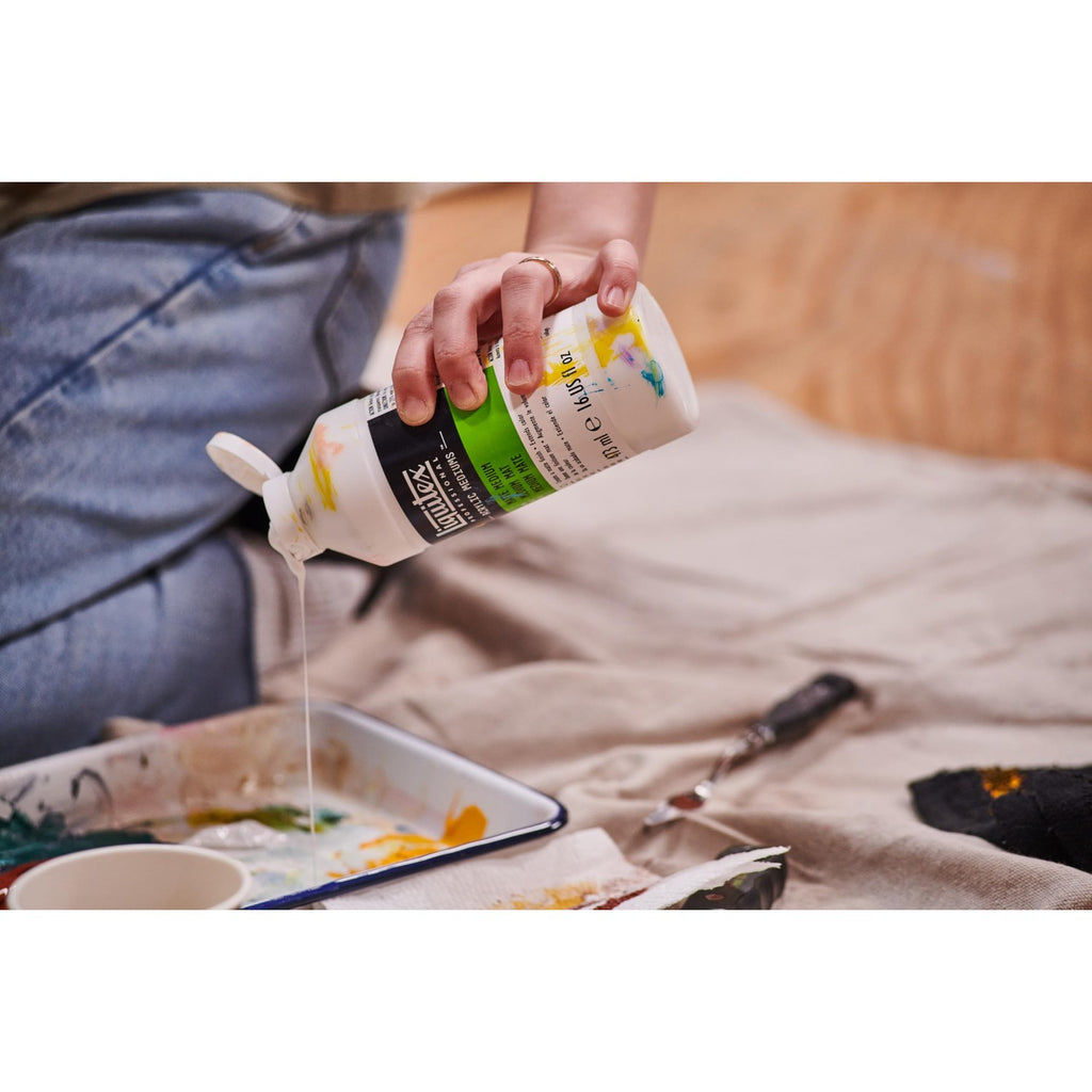 Liquitex Professional Matte Medium, 237ml (8-oz)