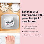 Buy now Penetrex Joint & Muscle Therapy - Soothing Muscle Rub for Back, Neck, Hands, Feet - Premium Whole Body Rub with Arnica, Vitamin B6 MSM & Boswellia - Non-Greasy 2oz Cream at indiglob india