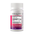 OLLY Extra Strength Sleep Fast Dissolve Tablets, 5mg Melatonin, Vegan, Strawberry - 30ct