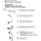 Buy now KOHLER GENUINE PART GP85556-CP DIVERTER BATH SPOUT - SLIP FIT CONNECTION, 1/2" Connection at indiglob india
