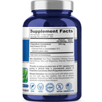 NusaPure Polypodium, Vegan, 240mg, 200 Veggie Capsules - 200 Servings