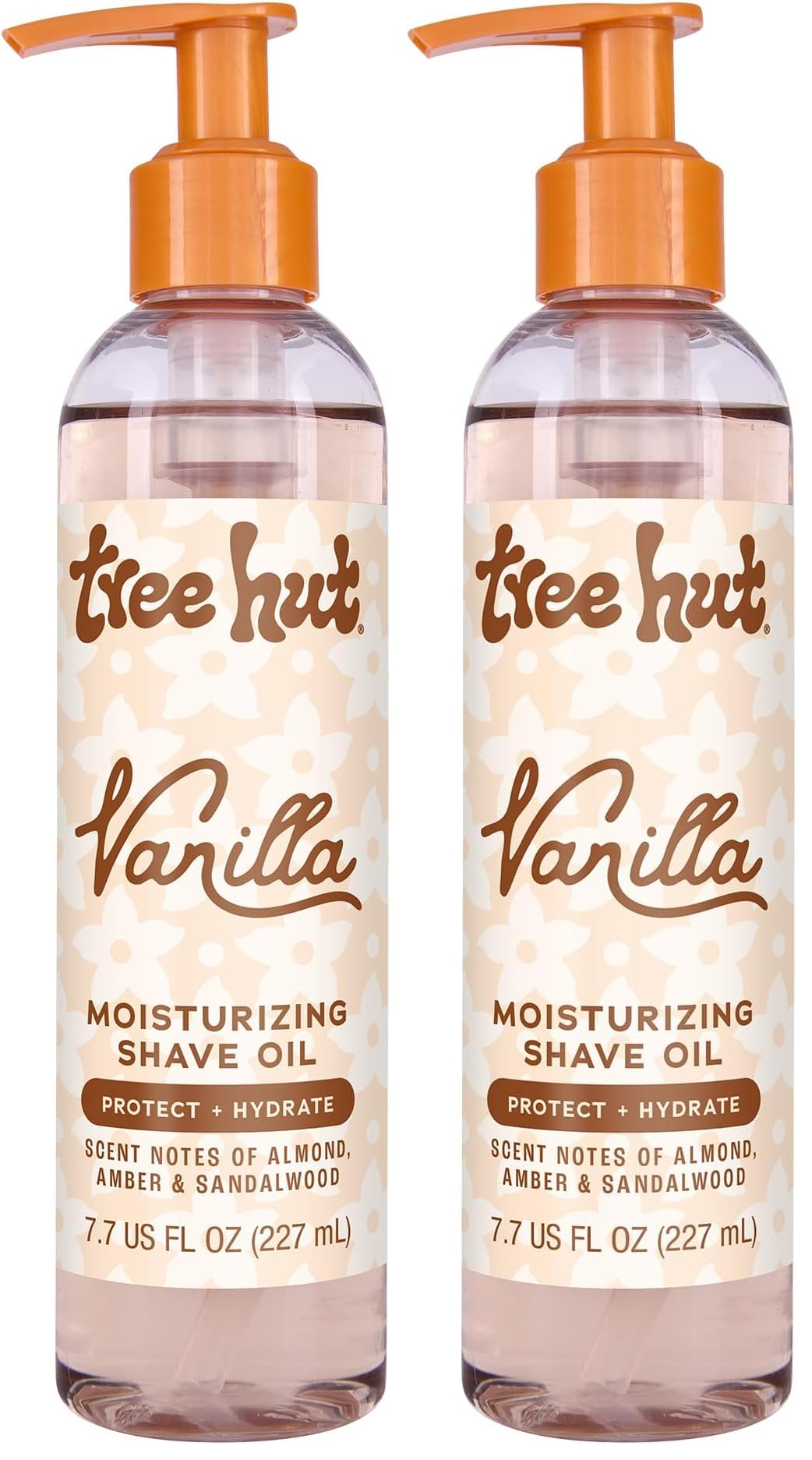 Buy now Tree Hut Coconut-Lime Moisturizing Shave Oil, Gel-to-Oil Formula, Ultra Hydrating Barrier for a Close, Smooth Shave, For All Skin Types, 7.7 fl oz Vanilla 7.7 Fl Oz (Pack of 2) at indiglob india
