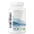 Glycine 2,000mg Per Serving, 240 Veggie Capsules | Free Form | Double Strength Amino Acids | Restful Sleep and Neurotransmitter Support Supplements | Non-GMO, Gluten Free