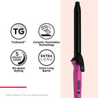 Buy now REVLON Easy Heat - 1" Precision Curling Iron at indiglob india