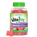 21st Century VitaJoy Melatonin 5mg Gummies, Strawberry, 120 Count