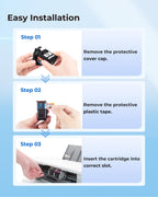 PG-275XL Black Ink Cartridge Compatible with Canon 275 Black Ink 275XL